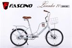 Xe đạp trẻ em Fascino Lavender 20